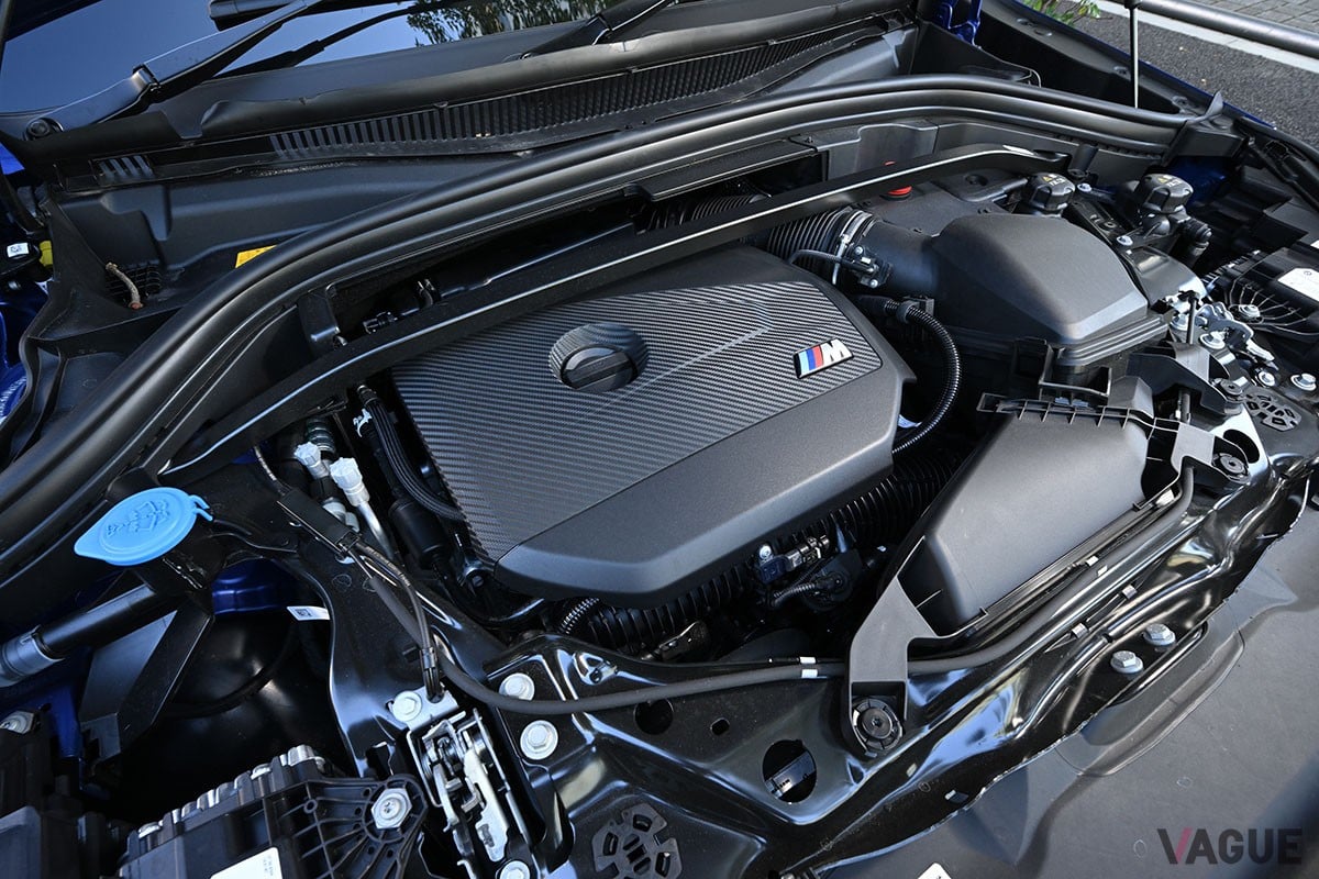 BMW「X2 M35i xDrive」