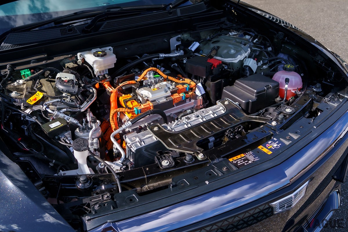 キャデラック新型「リリック」