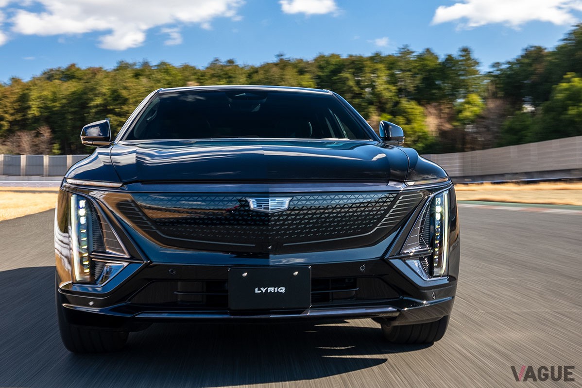 キャデラック新型「リリック」