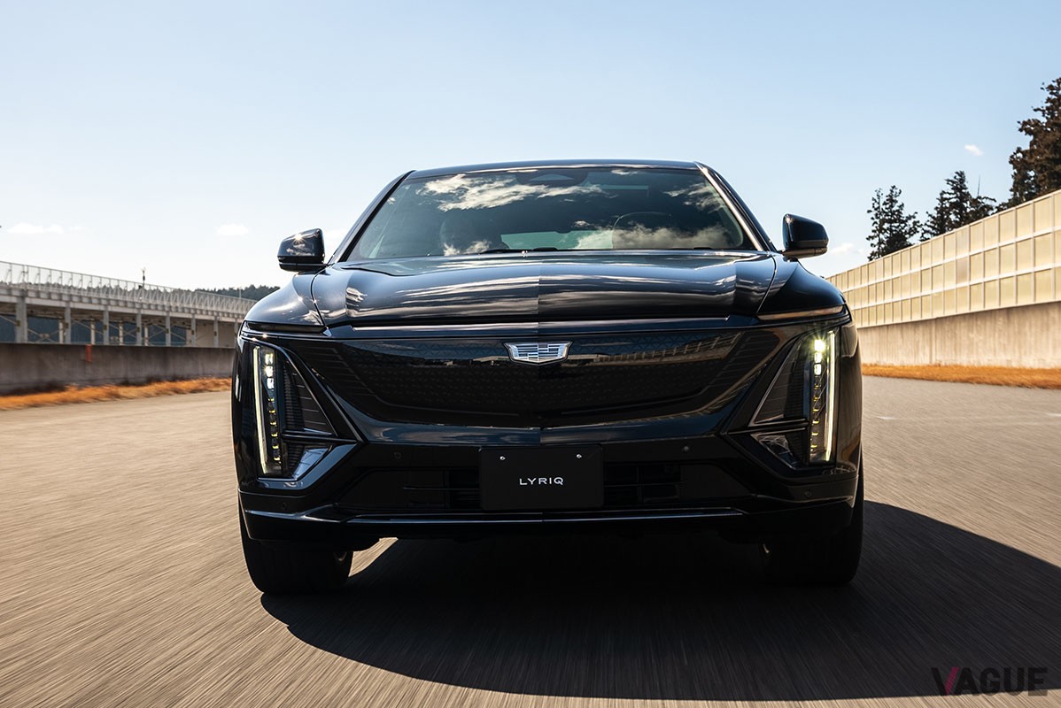 キャデラック新型「リリック」