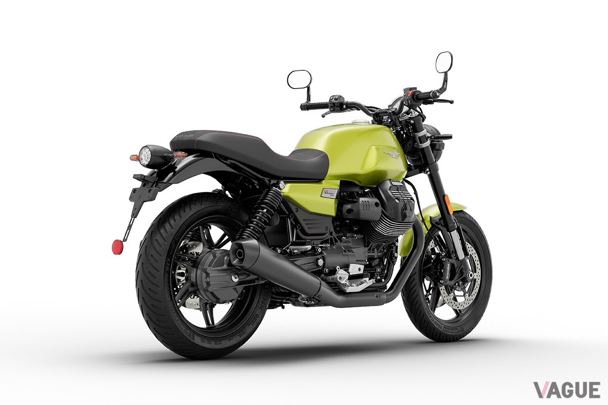 モト・グッツィ「V7スポルト」
