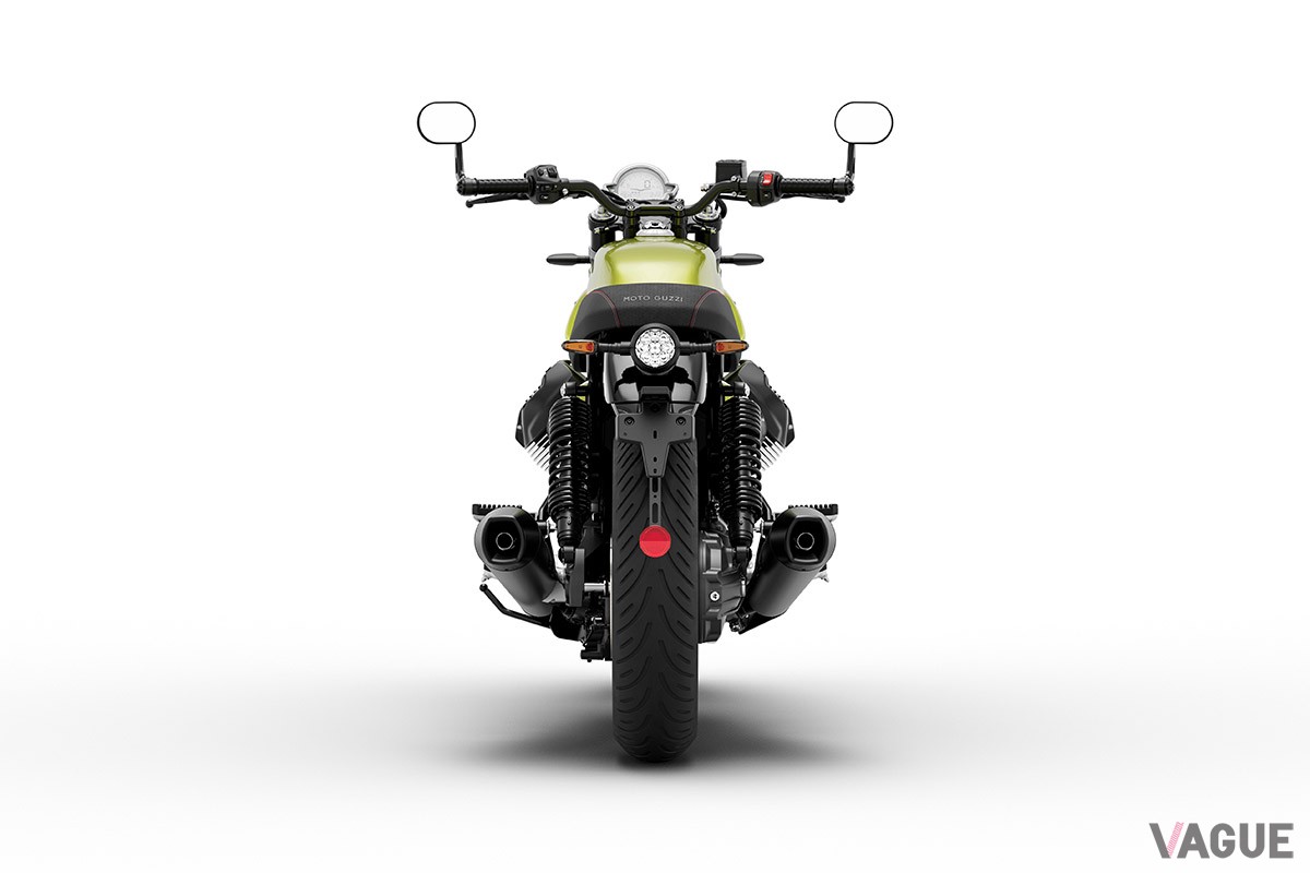 モト・グッツィ「V7スポルト」