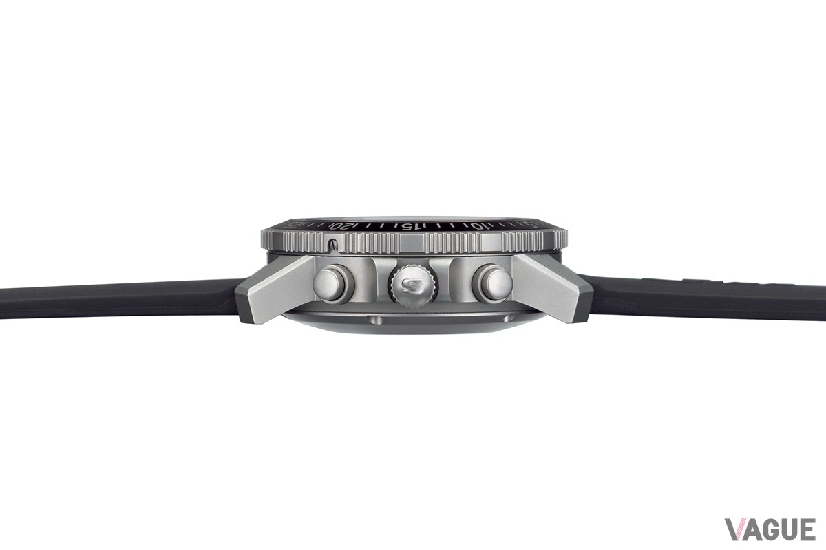 「SINN 613 St」ケース 右側面