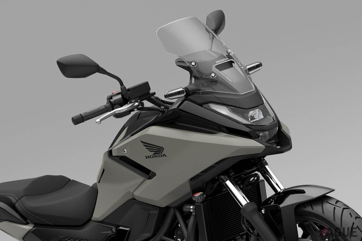 ホンダ「NC750X」