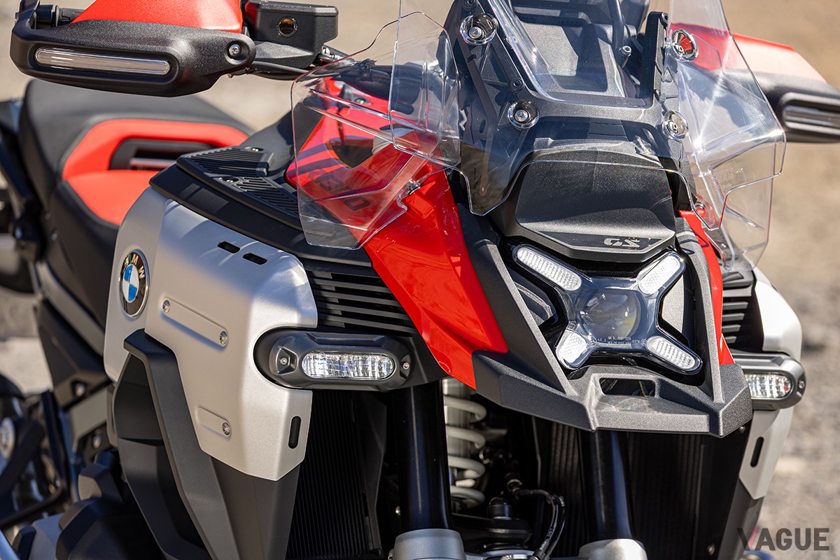 2024年9月に日本でも発表されたBMWモトラッド「R1300GS アドベンチャー」