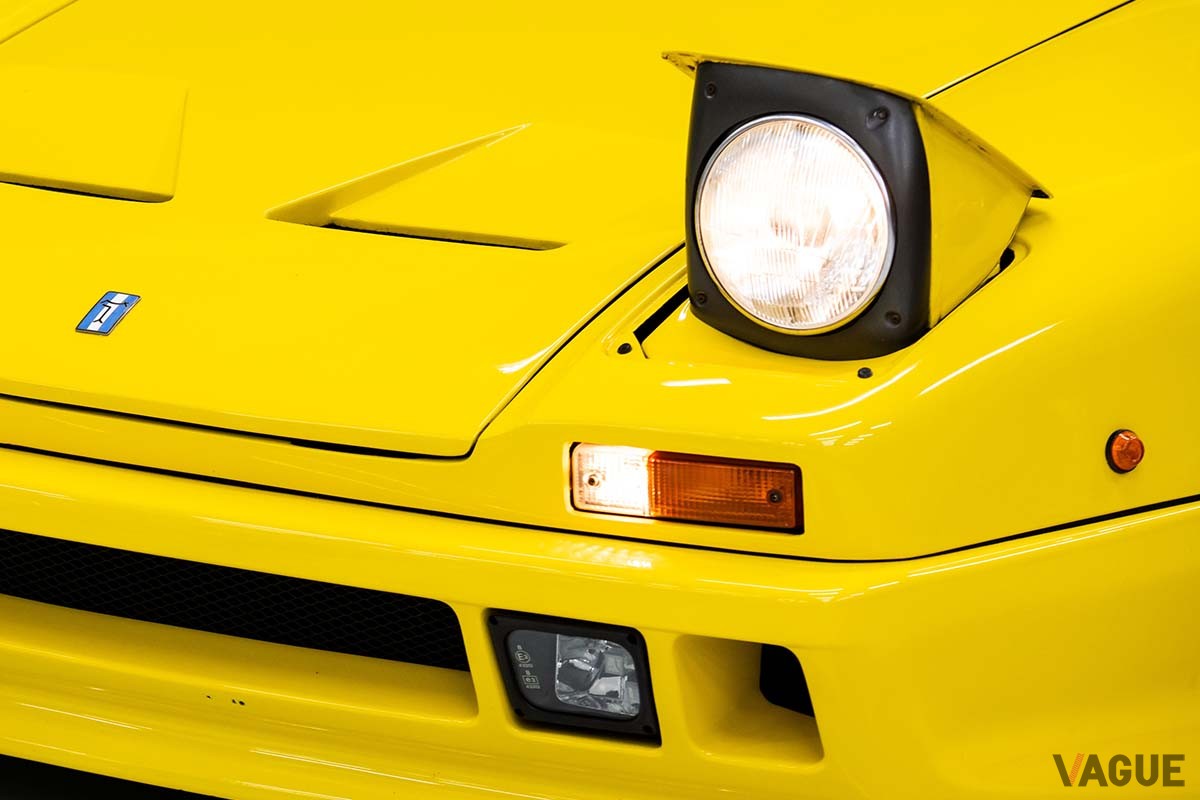 オークションに登場した1991年式デ・トマソ「パンテーラ90Si」Jorge Guasso(c)2025 Courtesy of RM Sotheby's