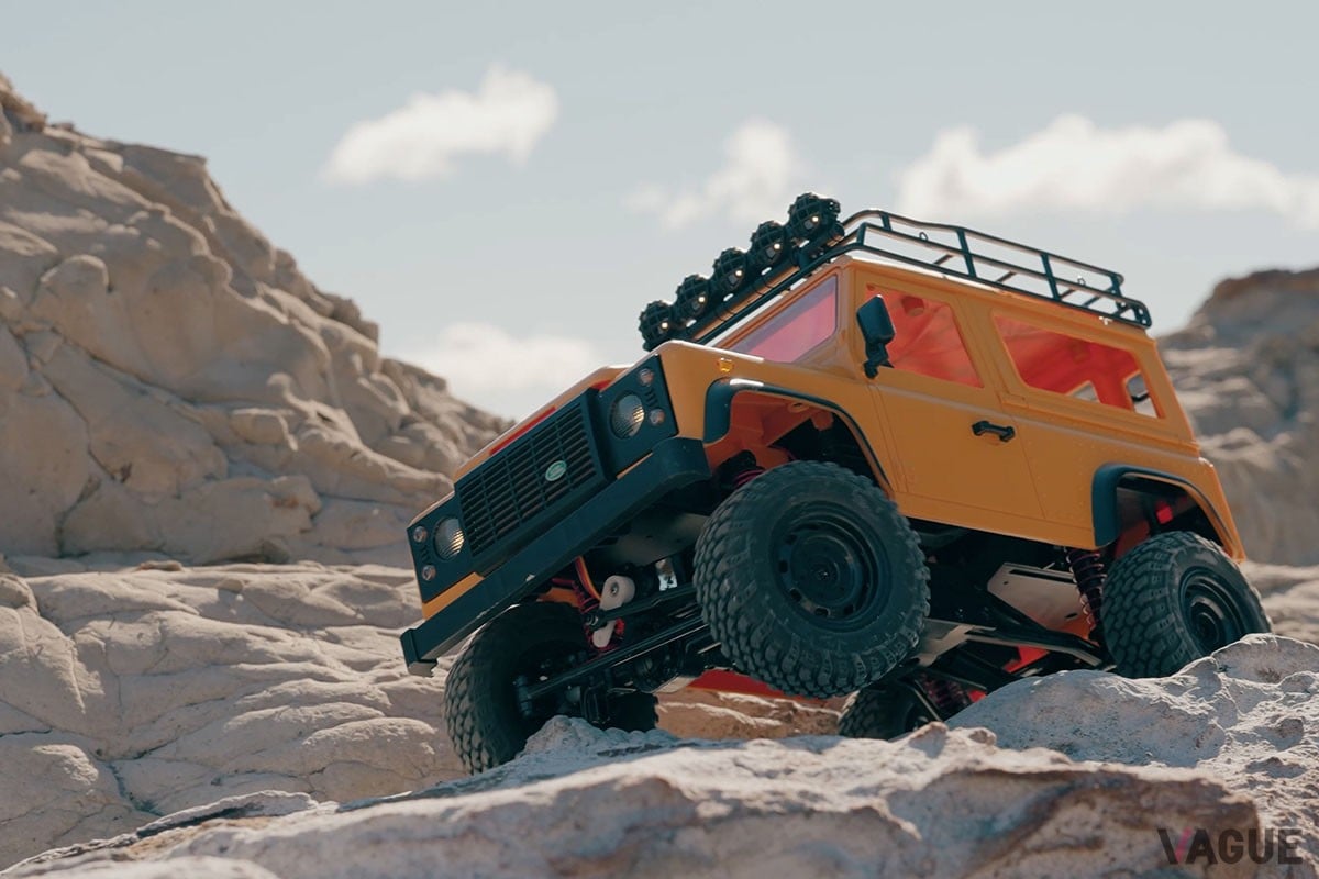 うまく写真を撮れば実車と勘違いしそう!?