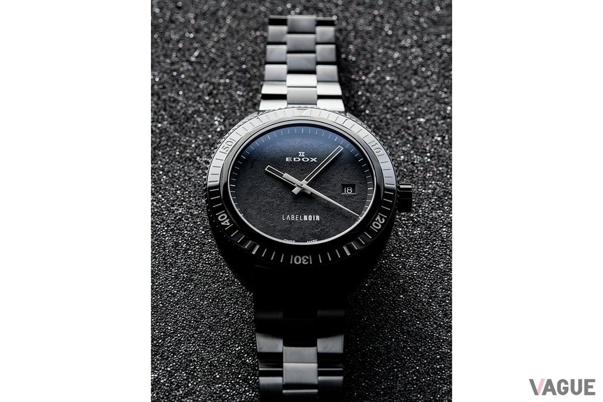 42mmのケースは316Lステンレススチール製