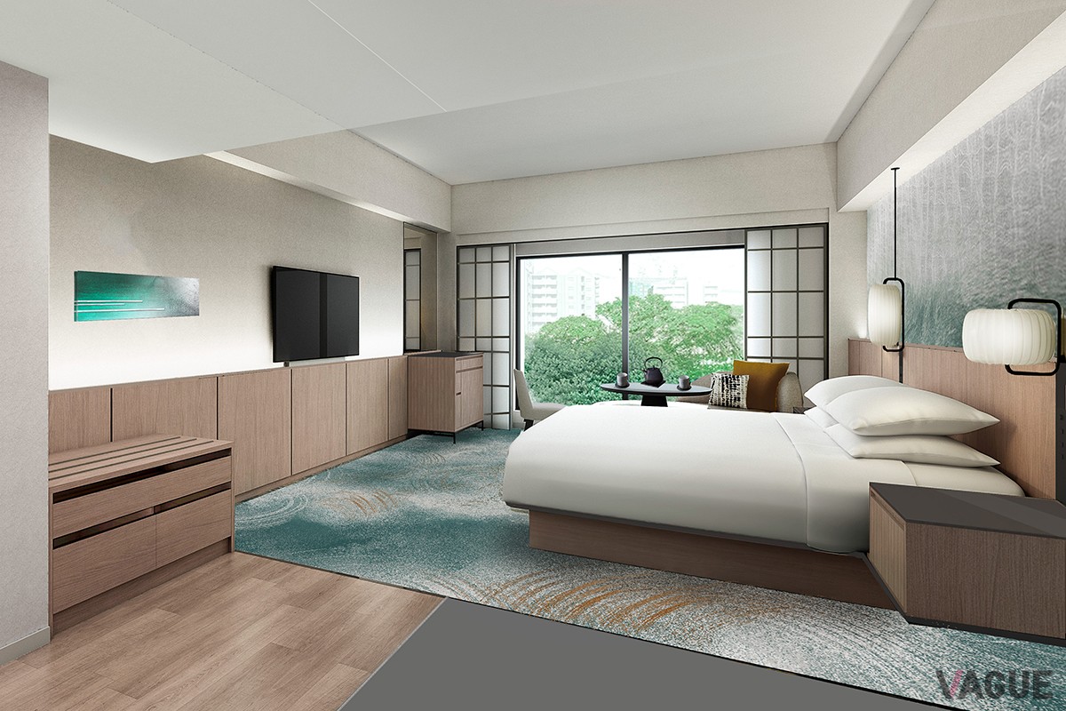 デラックスルーム