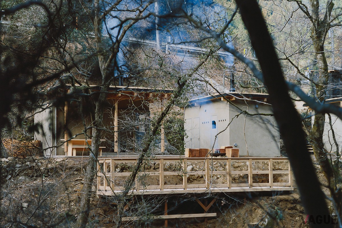HINOKO SHELTER