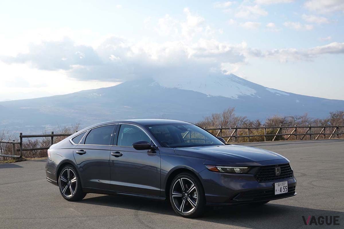 In-Vehicle Infotaimen(IVI)のOSを「Android Automotive」としたホンダの新型アコード