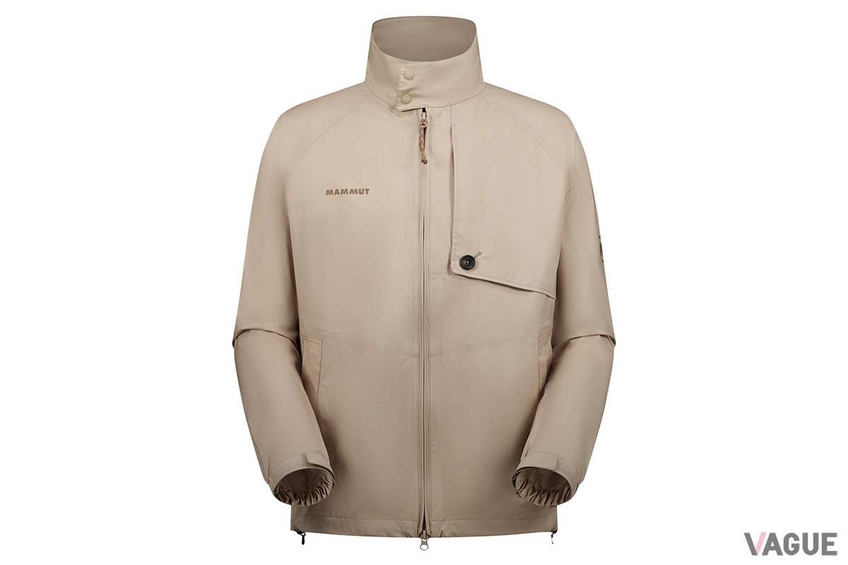 トランスポーター HS ジャケット AF：4万1800円