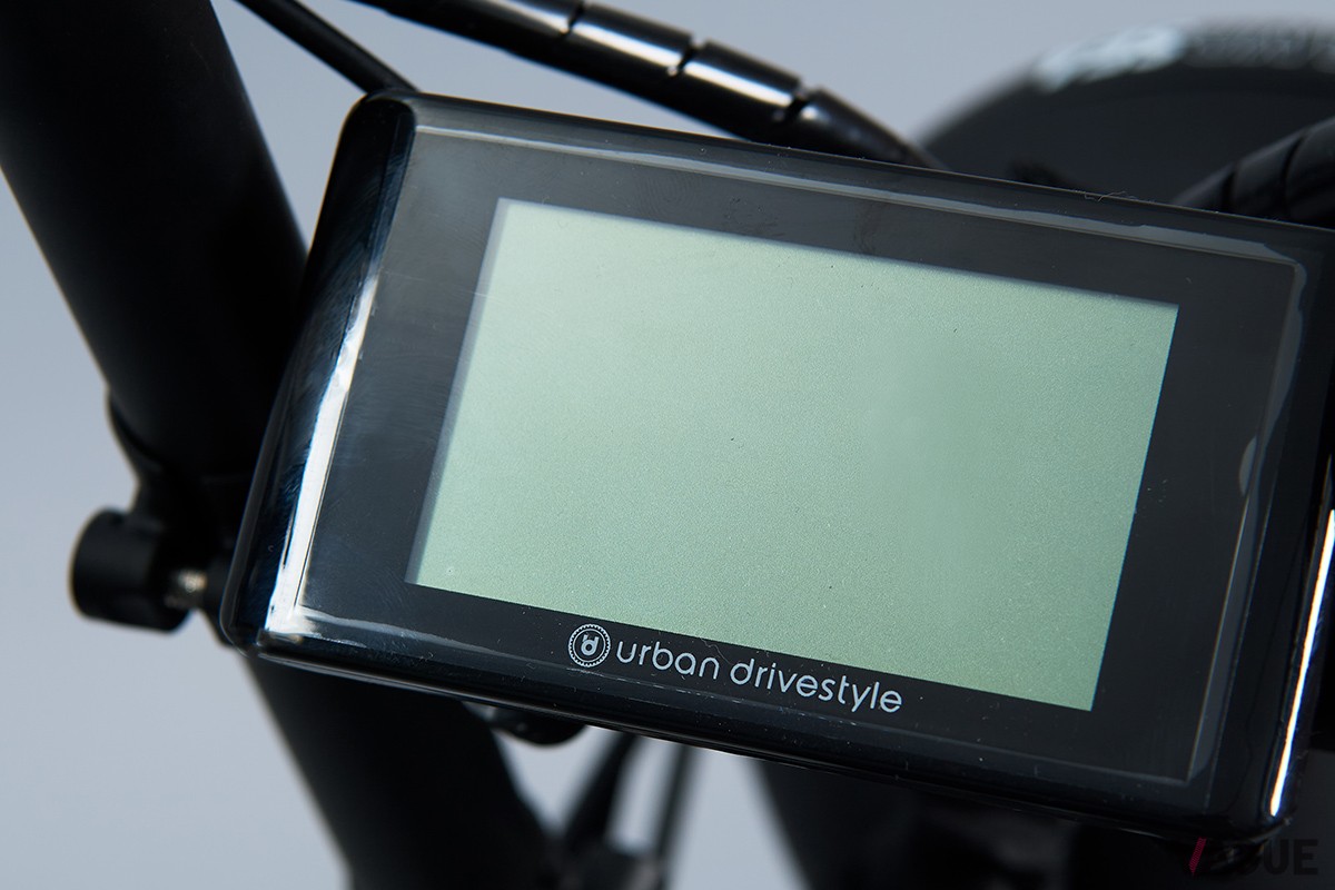 URBAN DRIVESTYLE×WDS E-BIKE