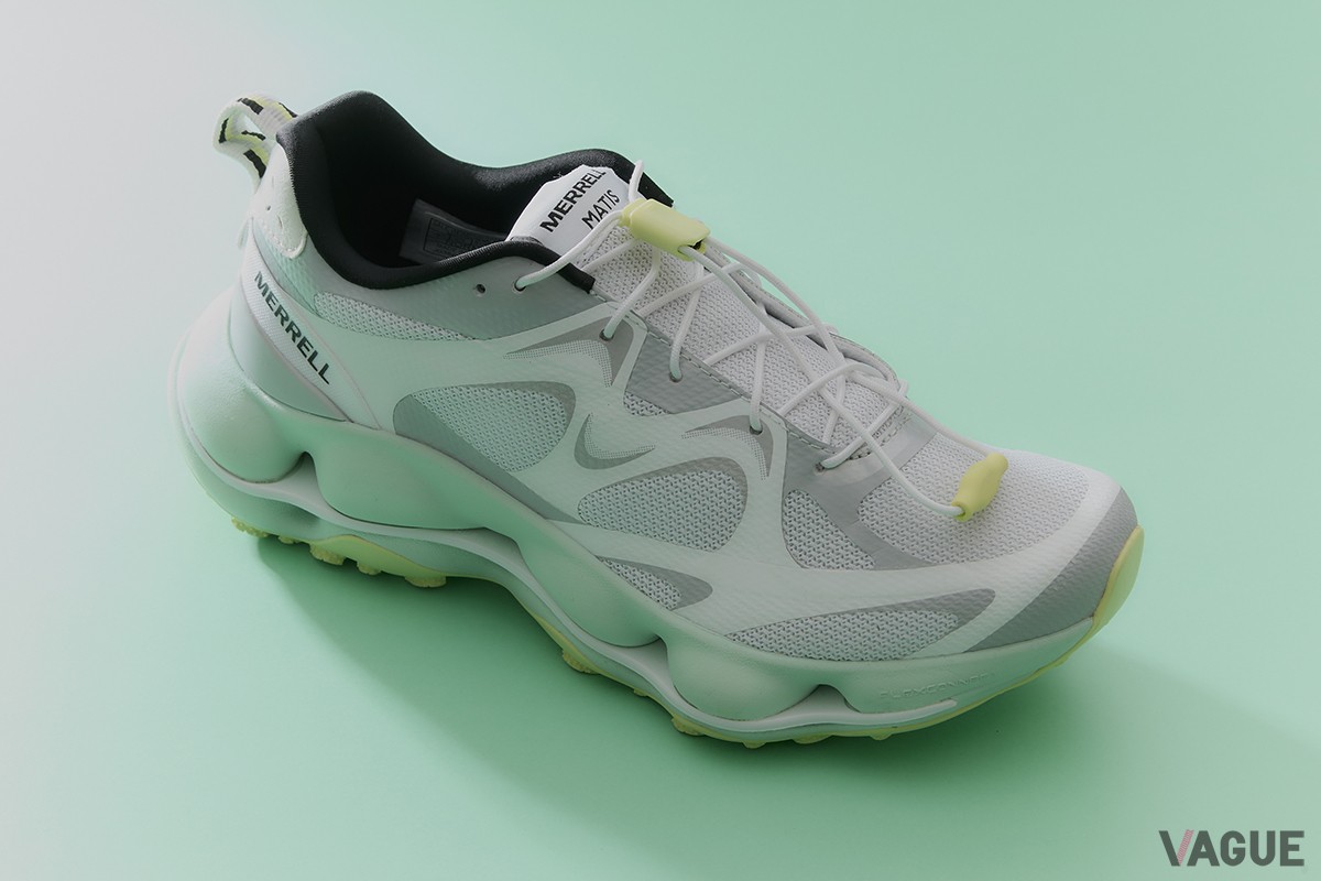 SPEED ARC MATIS（ウィメンズ）：WHITE-TURQUOISE