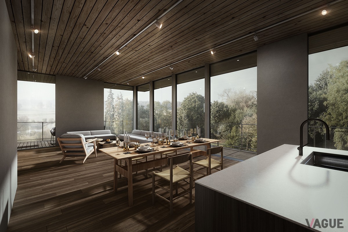 山郷 宇 Villa -SORA-