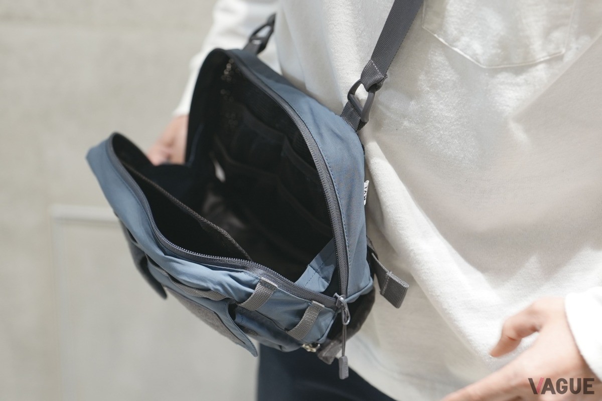 TC スタンダードチェストバッグ：1万3200円
