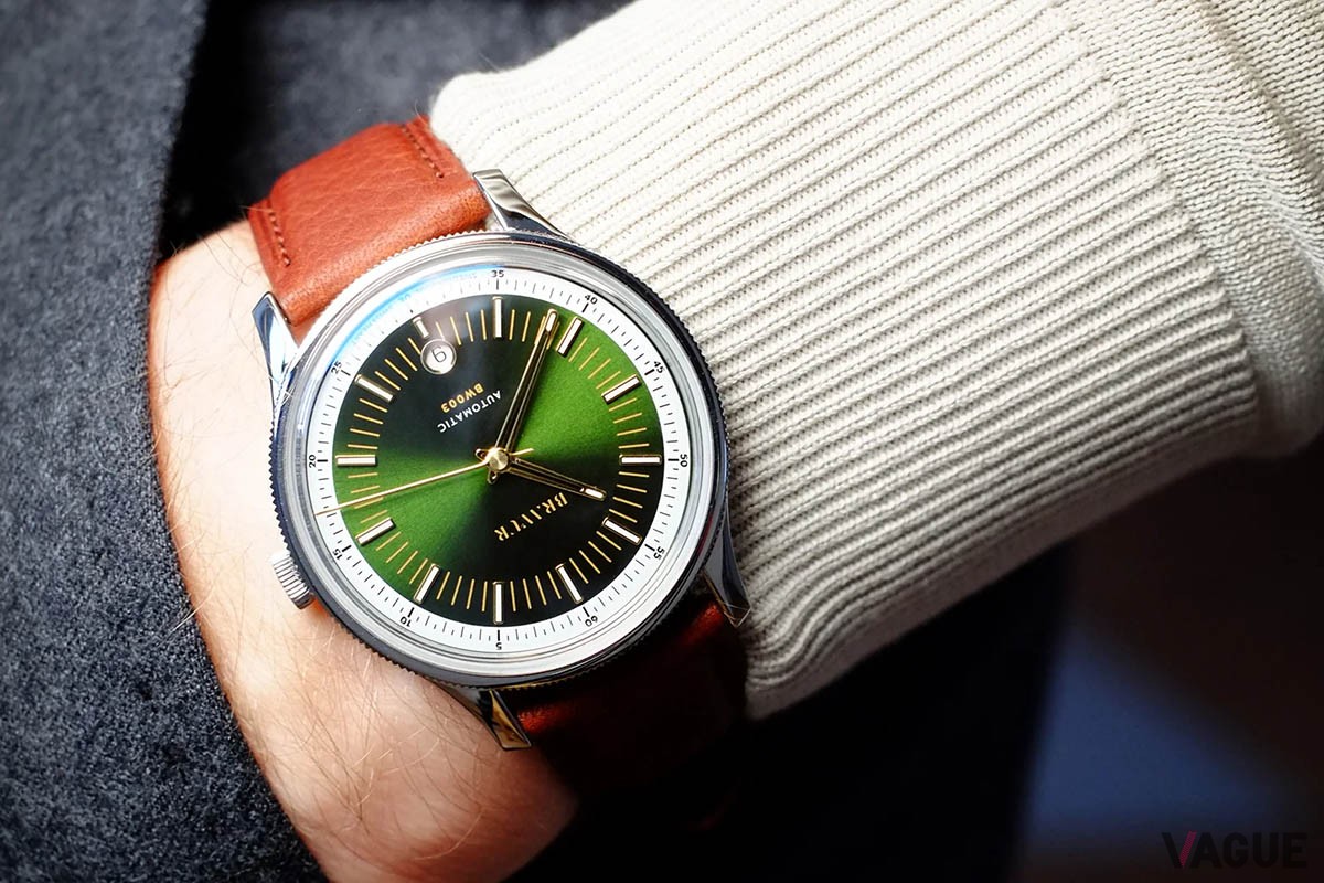 「BW003　Green」