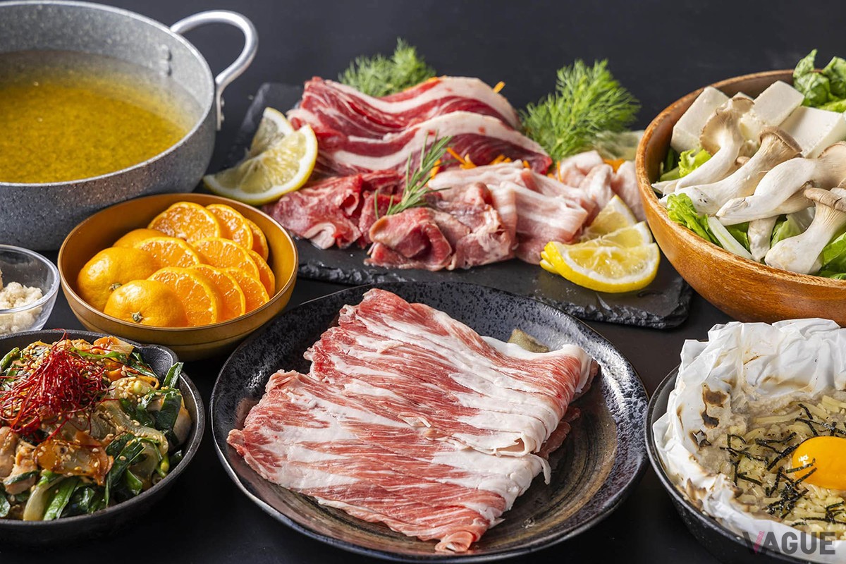 南大阪や和歌山の食材をふんだんに使用したBBQ