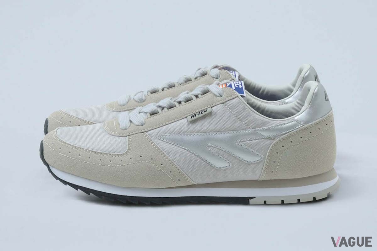 SILVER SHADOW 40：GREY