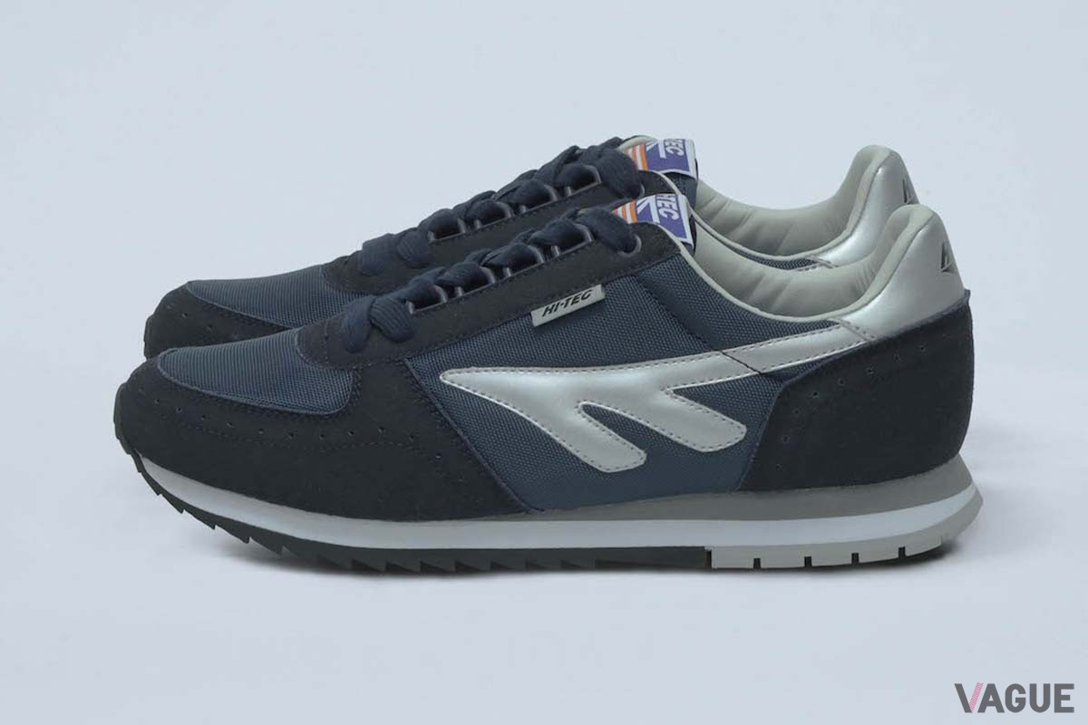 SILVER SHADOW 40：NAVY