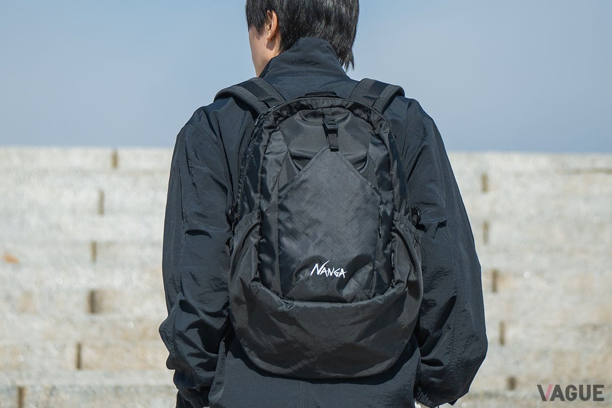 優れた耐久性・耐摩耗性・耐水性を完備！ 「100%リサイクルポリエステル」を使用したナンガ発 全6アイテムの特徴とは | VAGUE(ヴァーグ)