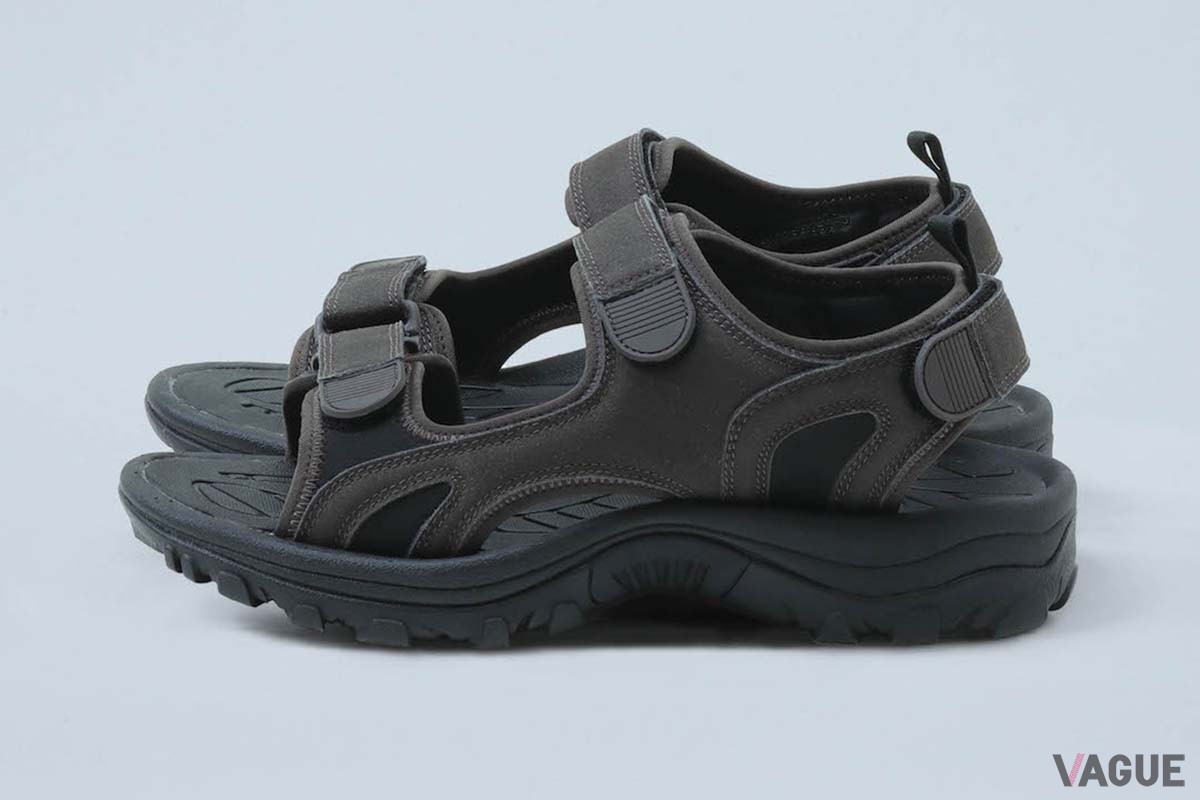TROPIC：CHARCOAL
