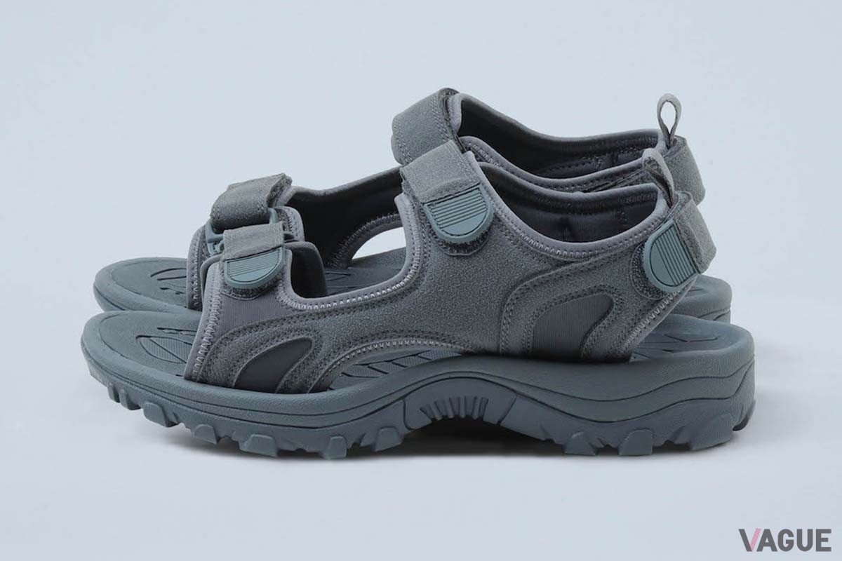TROPIC：GREY