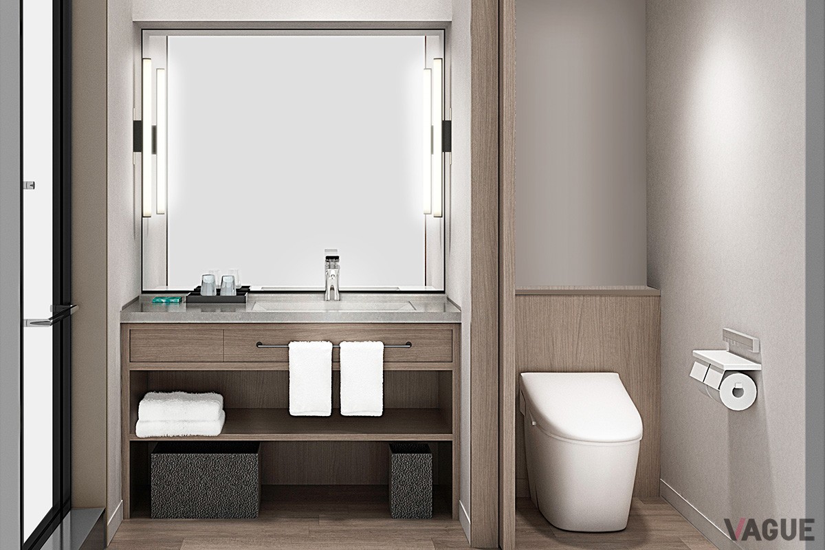 バスとトイレが独立