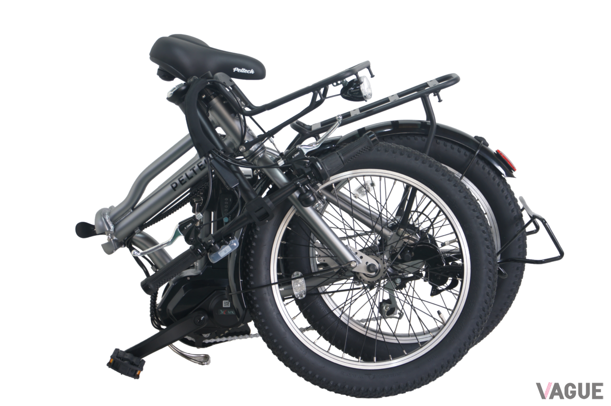 折り畳みサイズ