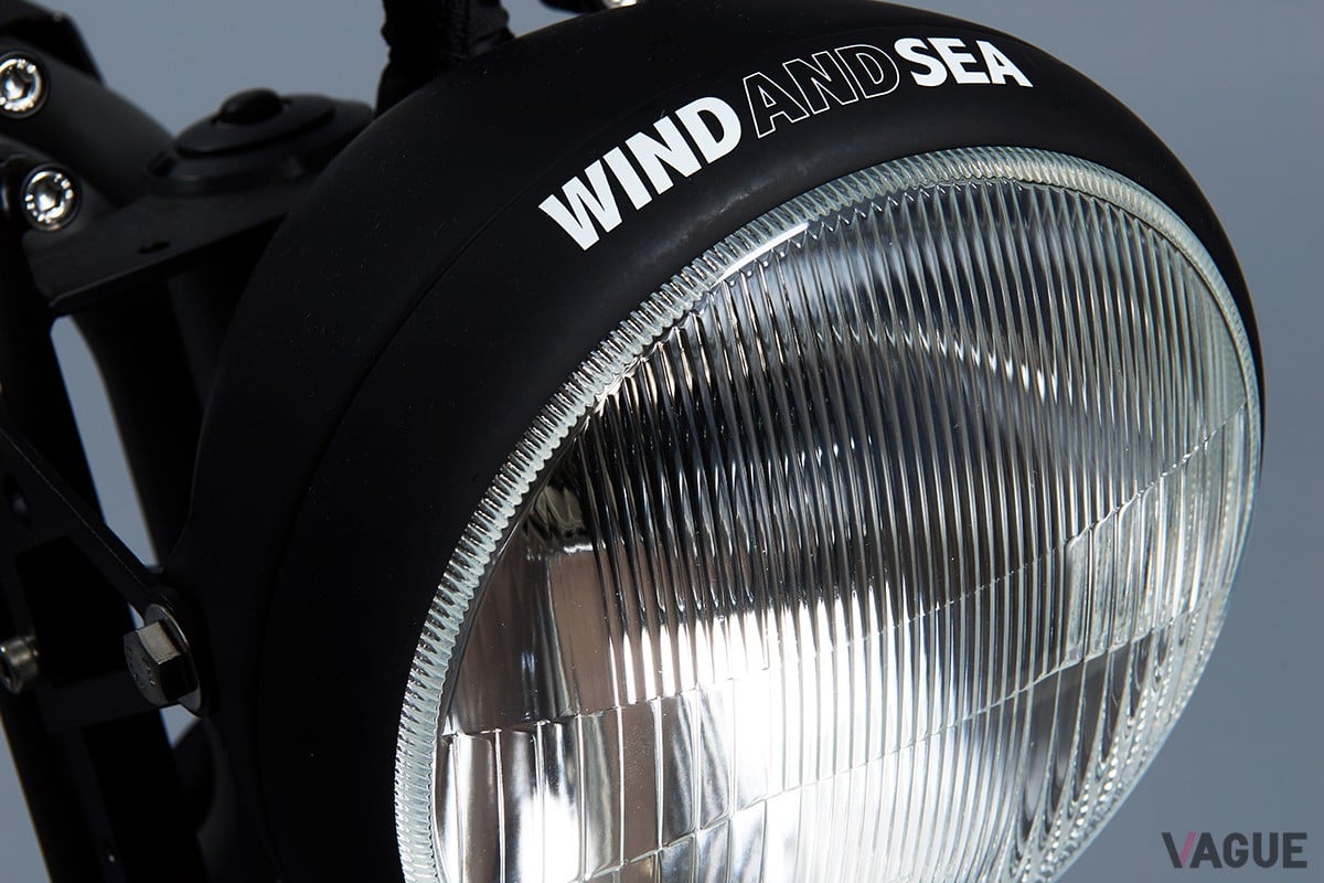 URBAN DRIVESTYLE×WDS E-BIKE