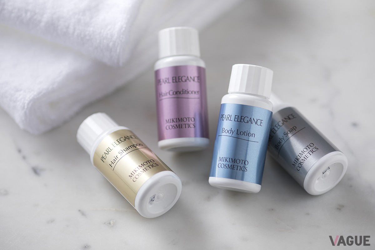 ミキモト コスメティックスのヘア＆ボディケアアイテム