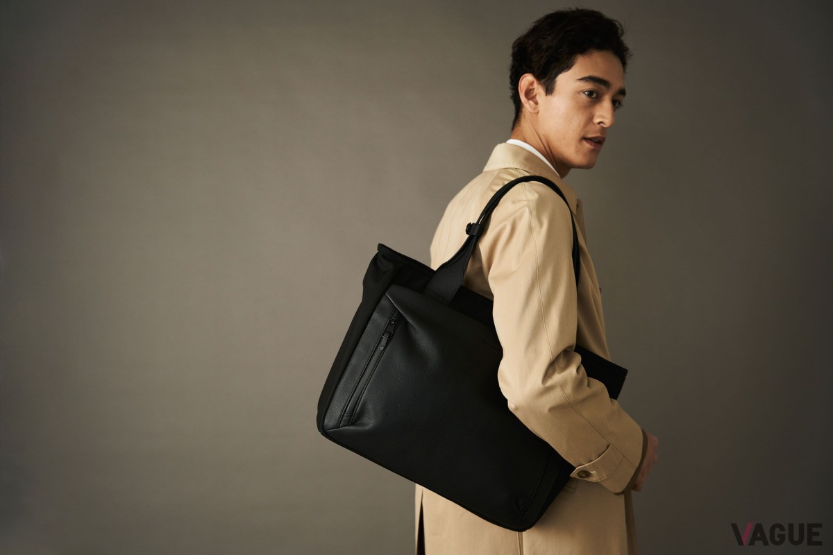 本革ならではの高級感