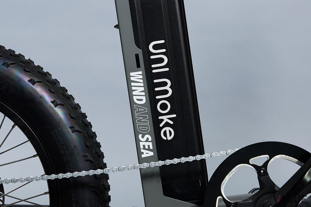 URBAN DRIVESTYLE×WDS E-BIKE