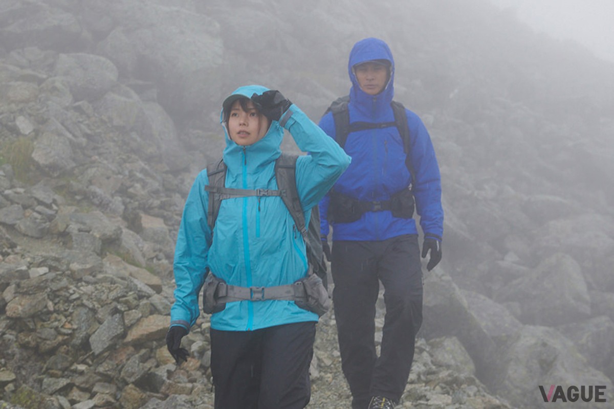 エバーブレスフォトンジャケット：3万8500円