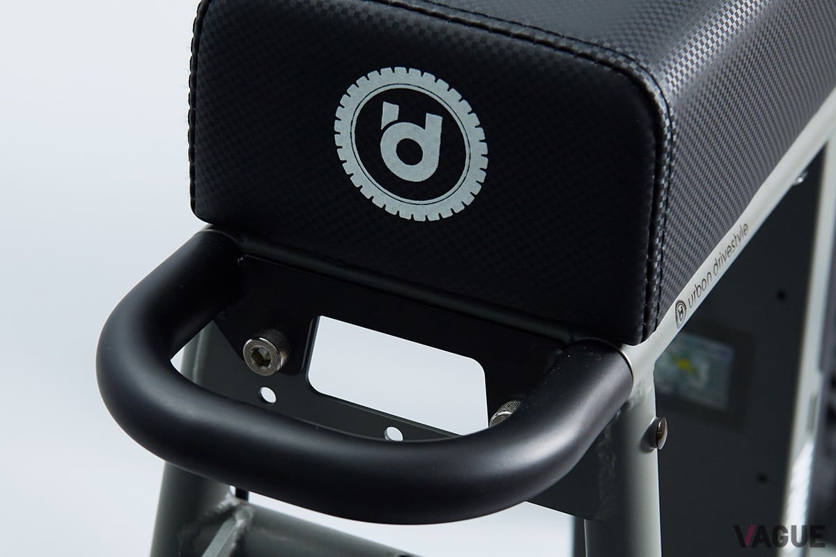 URBAN DRIVESTYLE×WDS E-BIKE