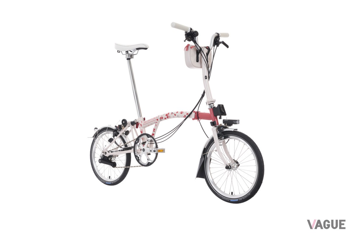 Brompton Cherry Blossom：37万4000円