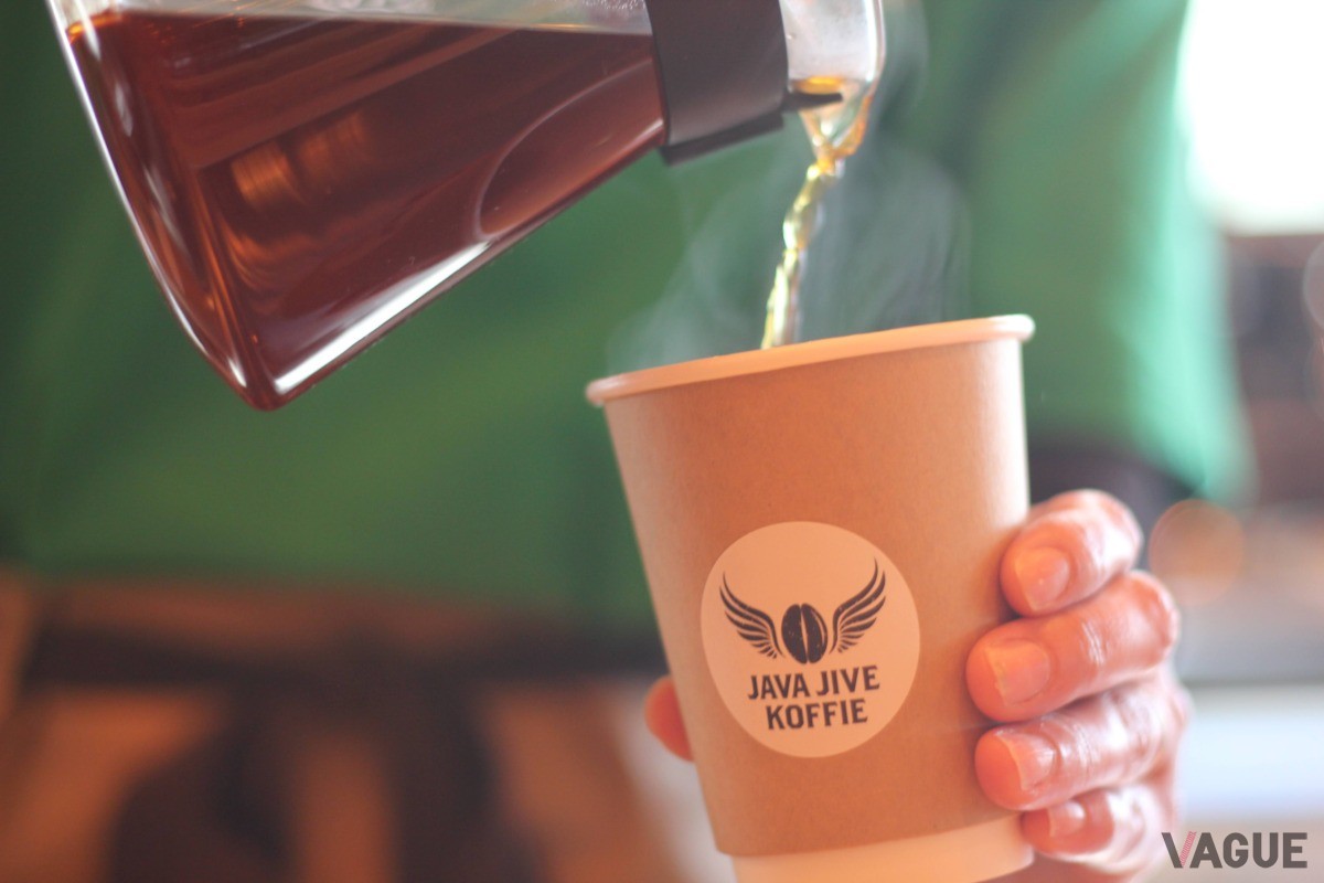 JAVA JIVE KOFFIE