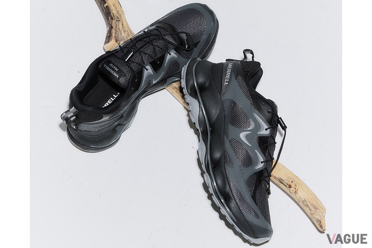 SPEED ARC MATIS（メンズ）：BLACK