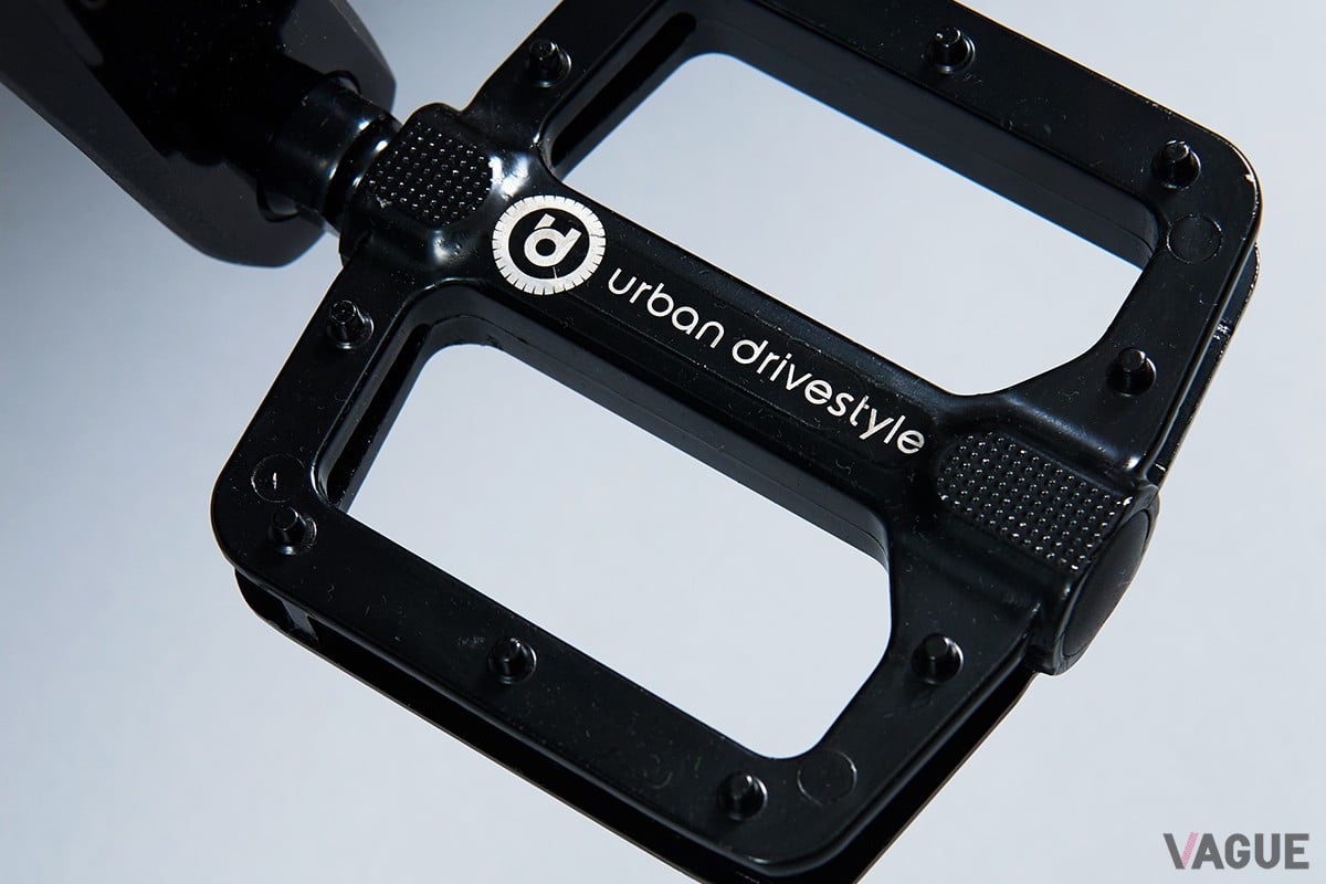 URBAN DRIVESTYLE×WDS E-BIKE