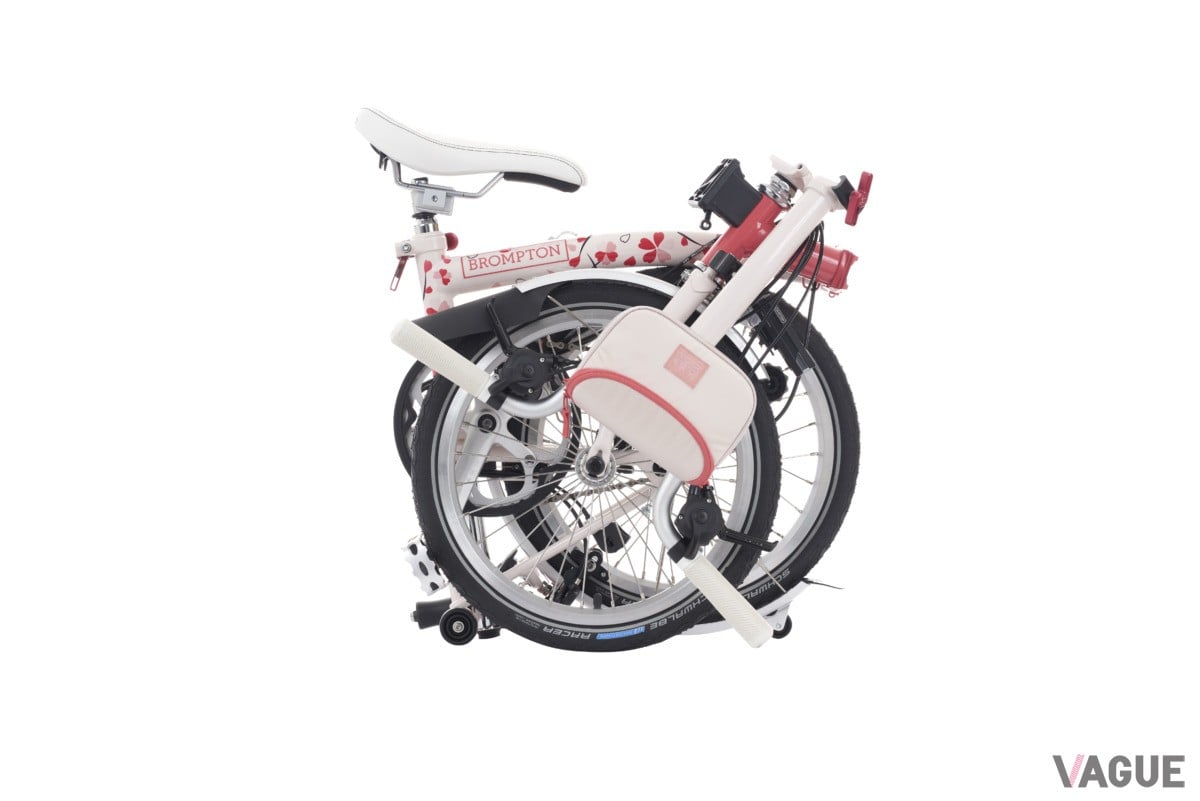 Brompton Cherry Blossom：37万4000円
