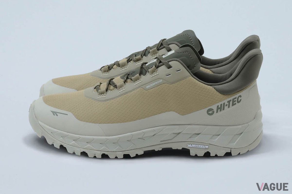 ALTITUDE LTE WP：OLIVE NIGHT／OLIVE GREY