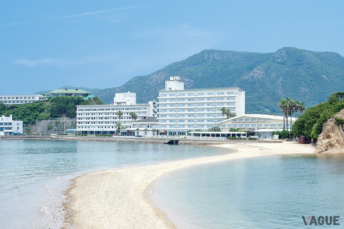 小豆島国際ホテル