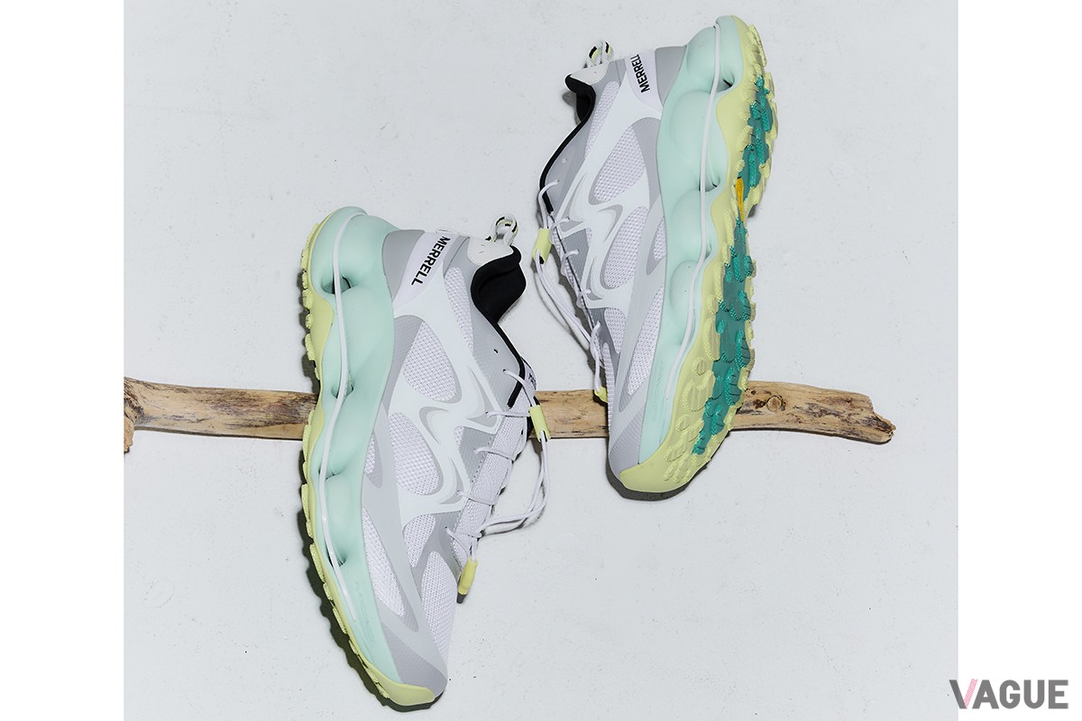 SPEED ARC MATIS（メンズ）：WHITE-TURQUOISE