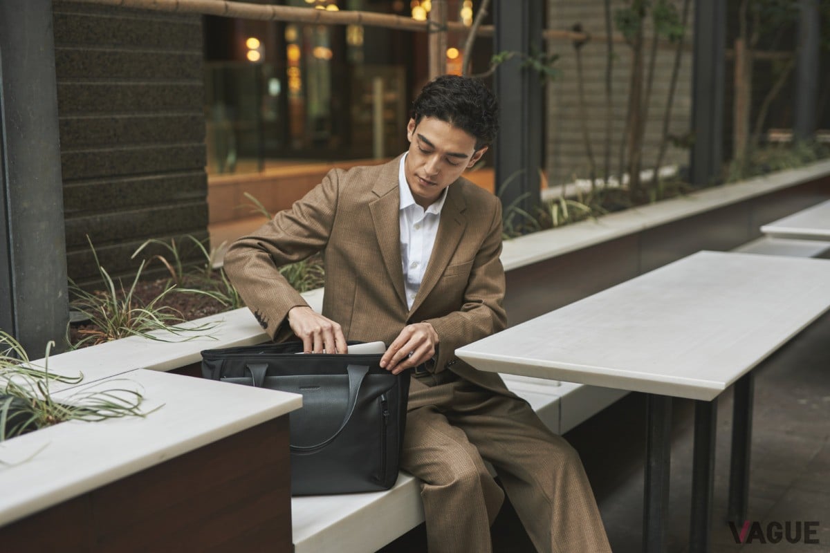 Noble-SMART TOTE-：3万5200円