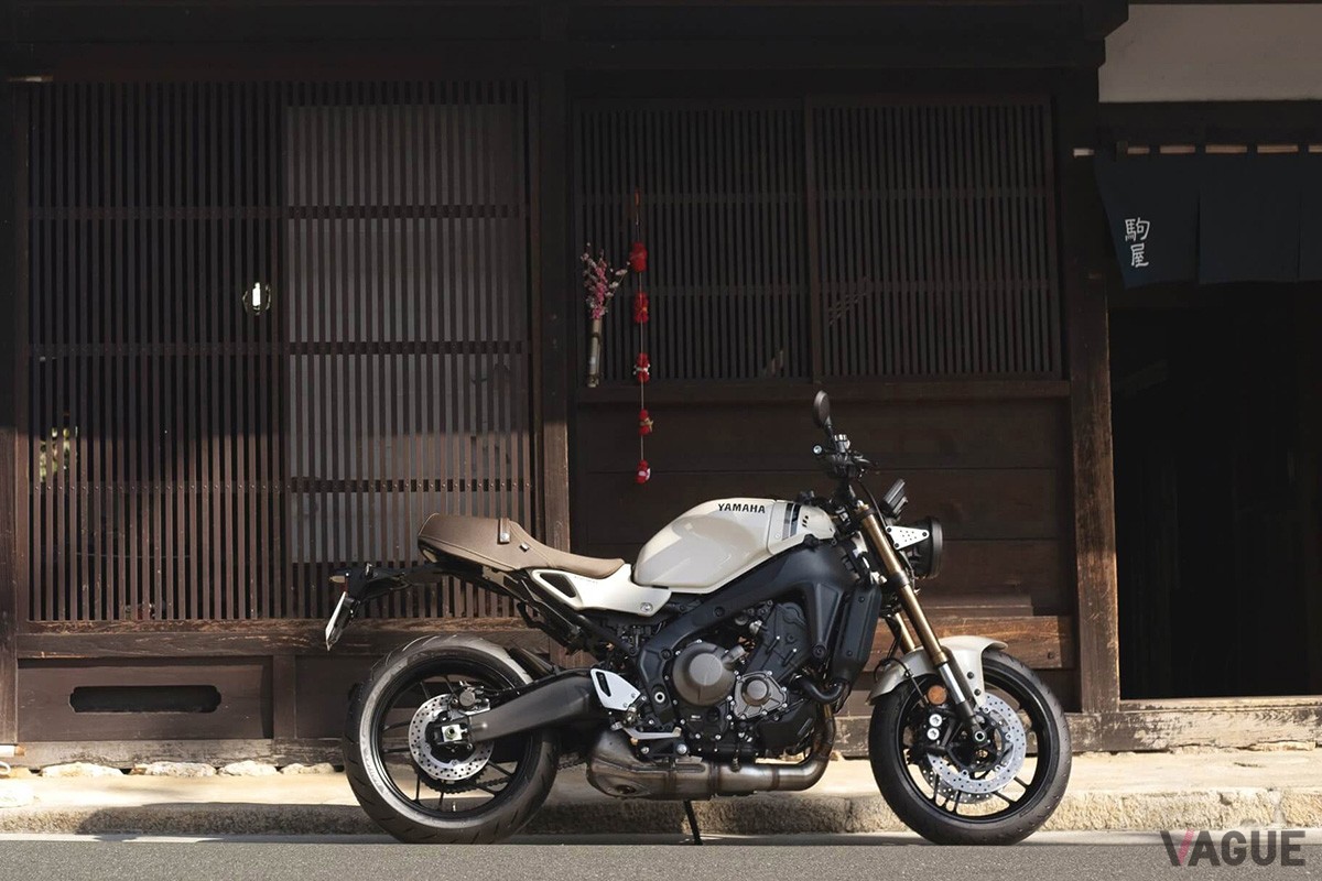 関東と関西の販売店でトップに立ったヤマハ「XSR900 ABS」