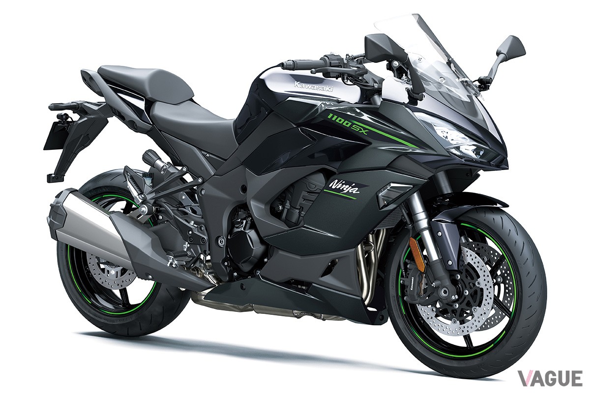 カワサキ「Ninja 1100SX」