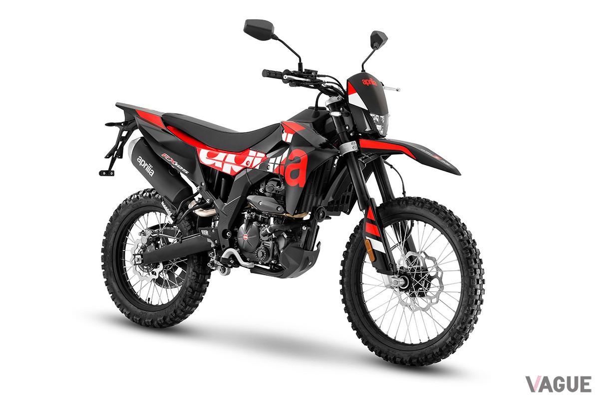 アプリリア「RX 125」