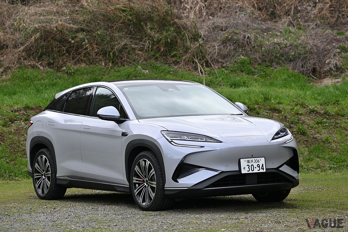 BYD「シーライオン7 AWD」