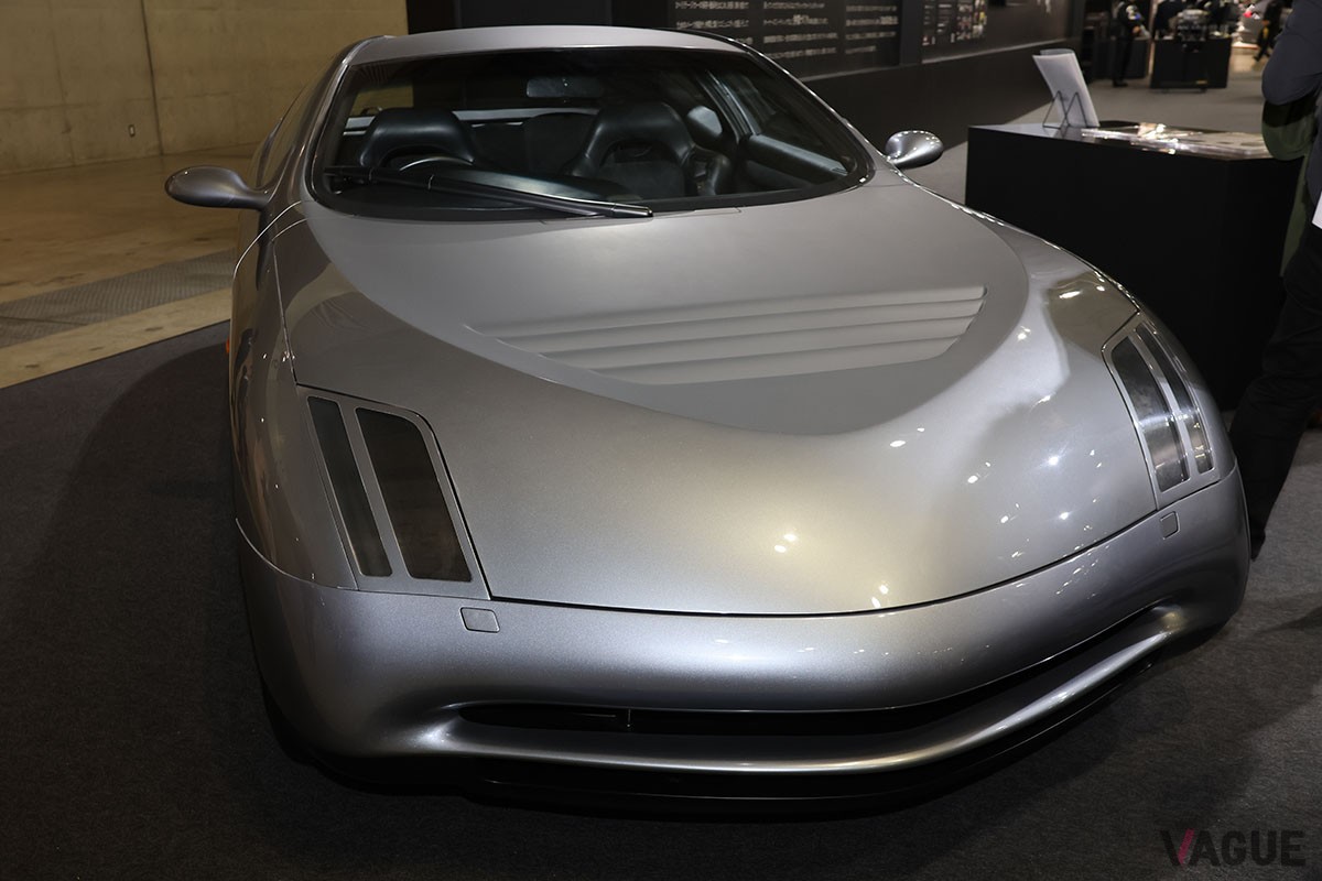 トヨタ「4500GT」