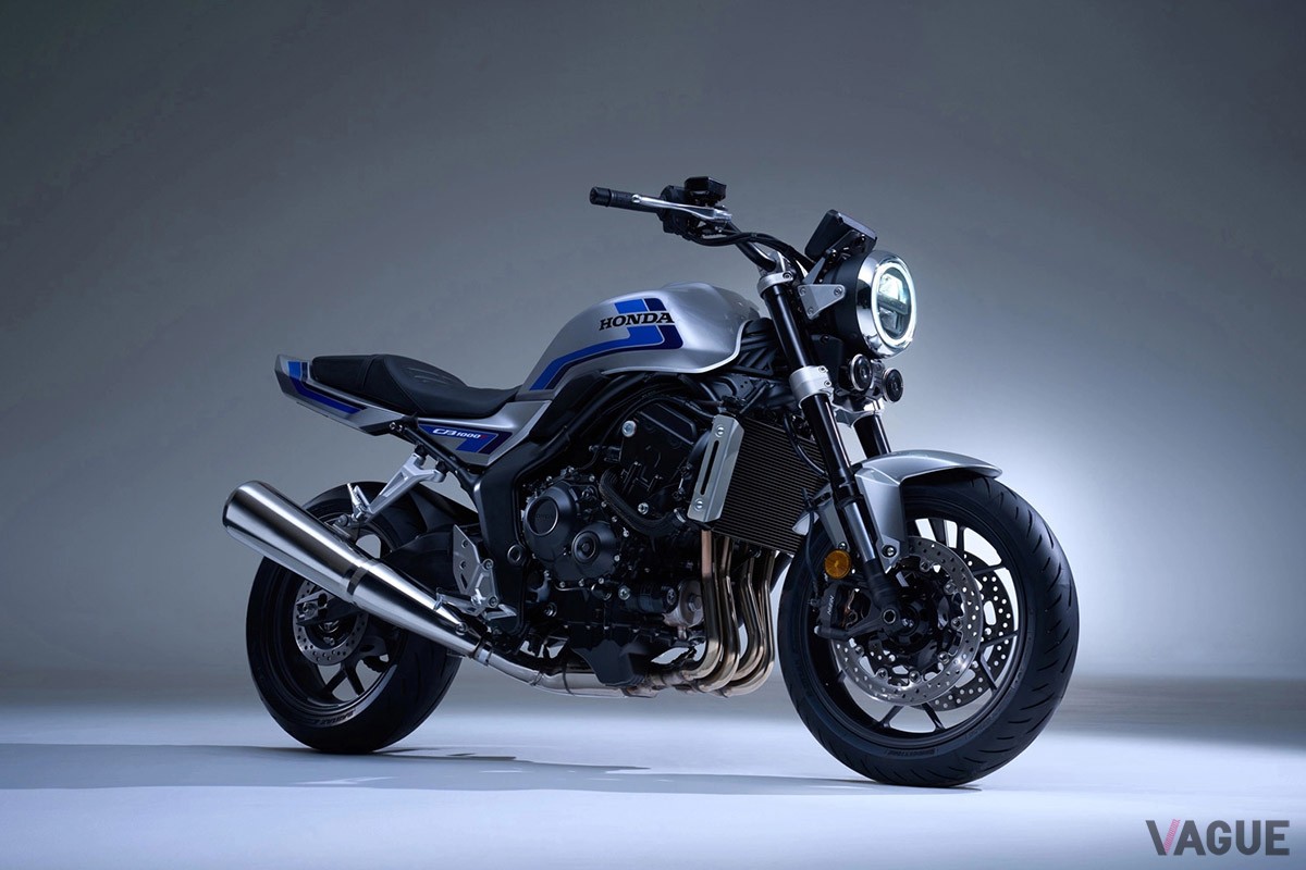 ホンダ「CB1000Fコンセプト」